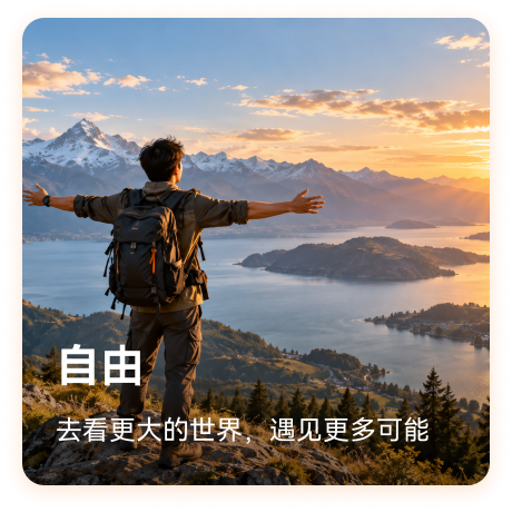自由