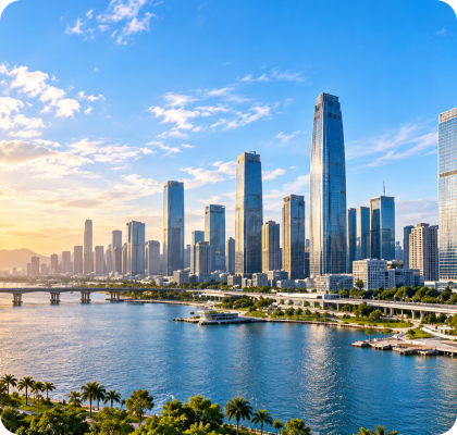 深圳城市