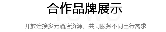 合作品牌展示